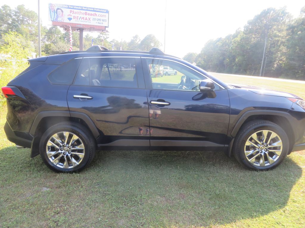2021 Toyota Rav4 Image 5