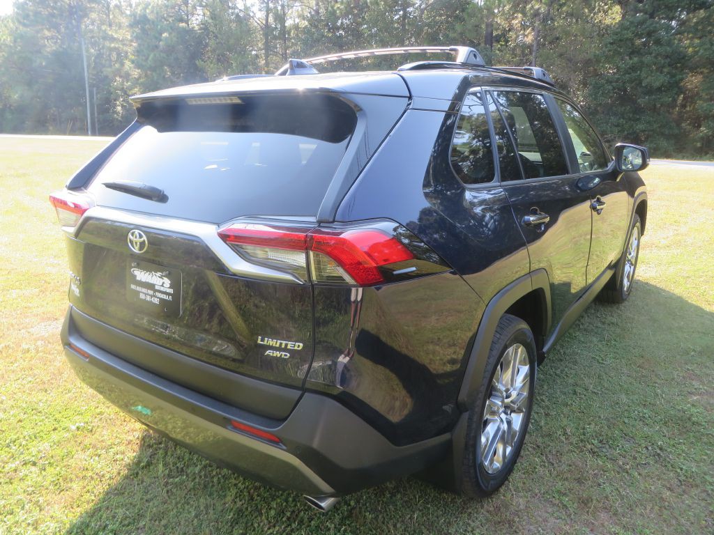 2021 Toyota Rav4 Image 6