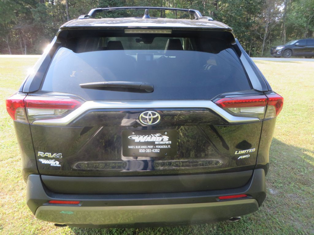 2021 Toyota Rav4 Image 7