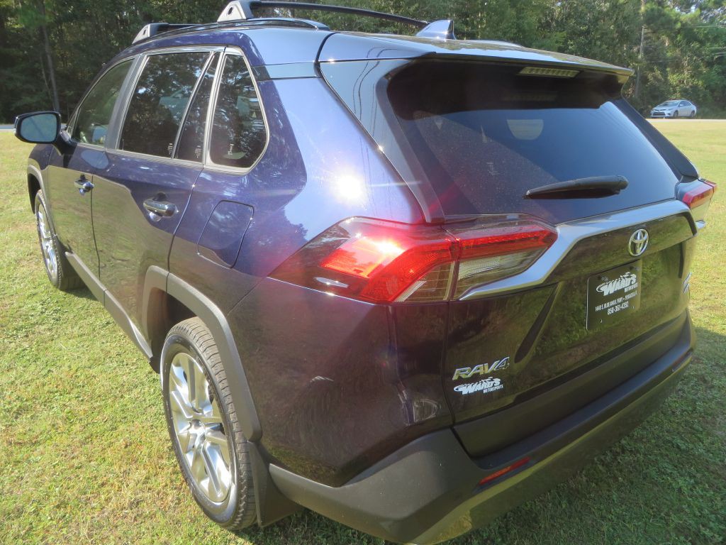 2021 Toyota Rav4 Image 8
