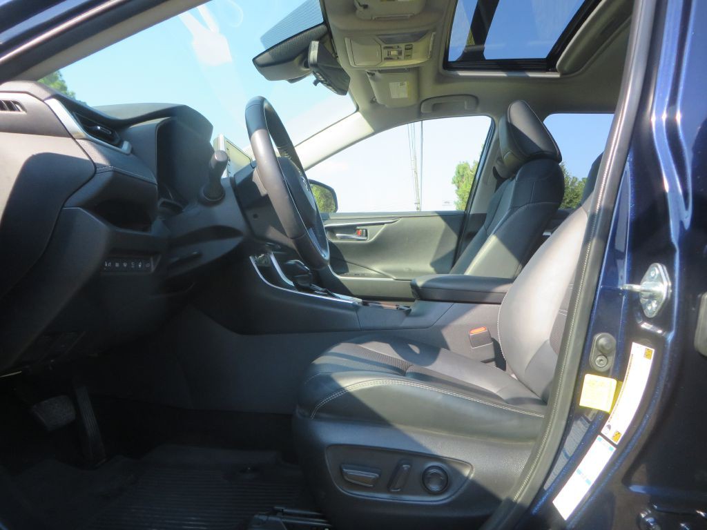 2021 Toyota Rav4 Image 9