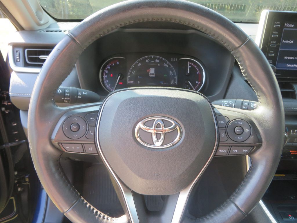 2021 Toyota Rav4 Image 12