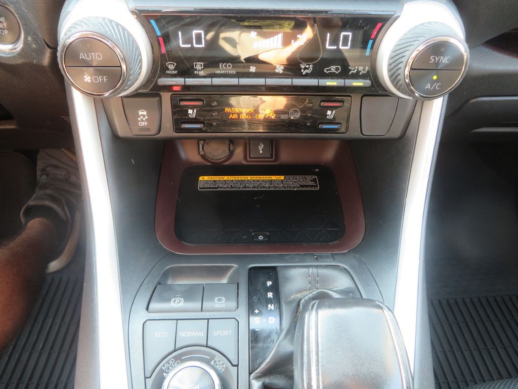 2021 Toyota Rav4 Image 19