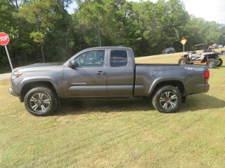Image for 2016 Toyota Tacoma Access Cab ID: 6872951