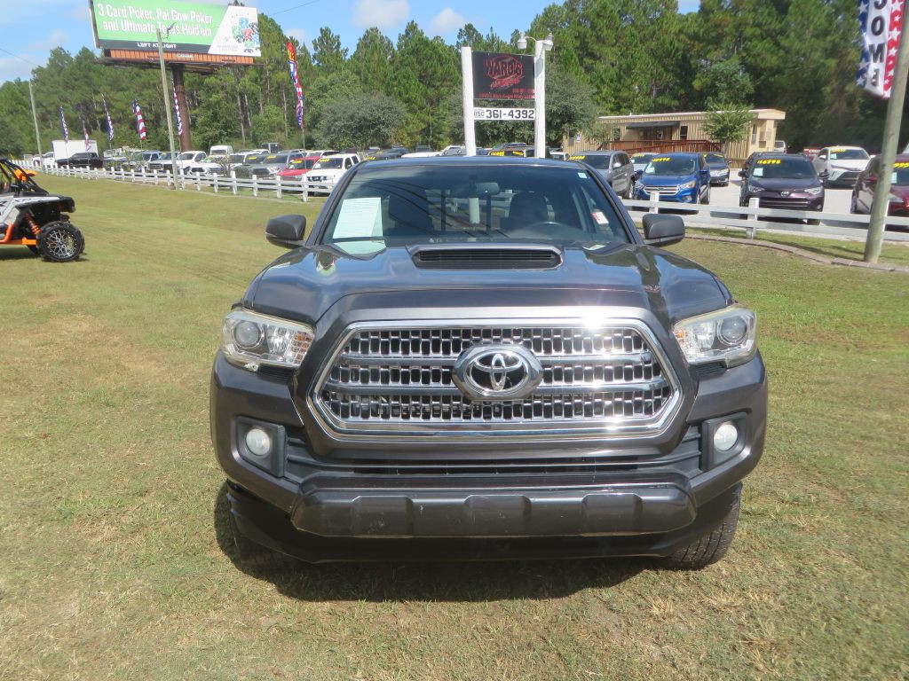 2016 Toyota Tacoma Image 3