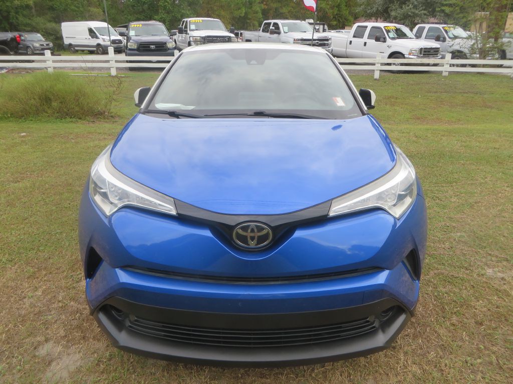 2019 Toyota C-HR Image 3