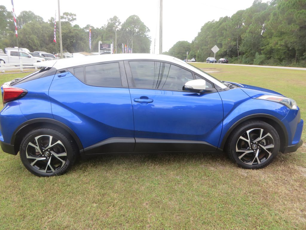 2019 Toyota C-HR Image 5
