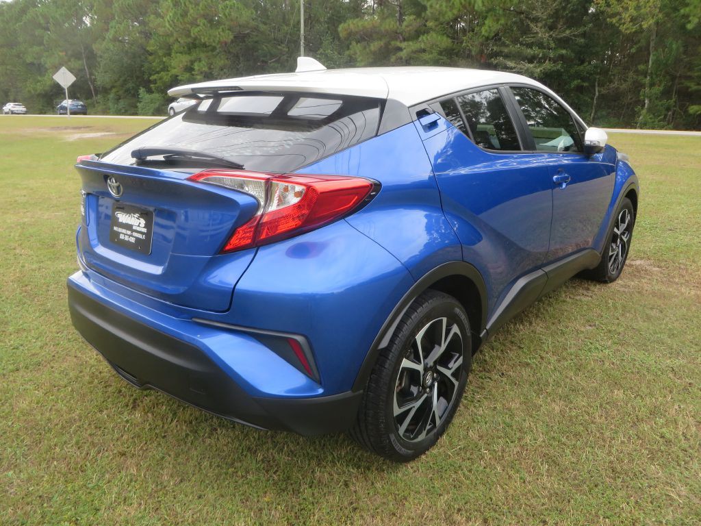 2019 Toyota C-HR Image 6