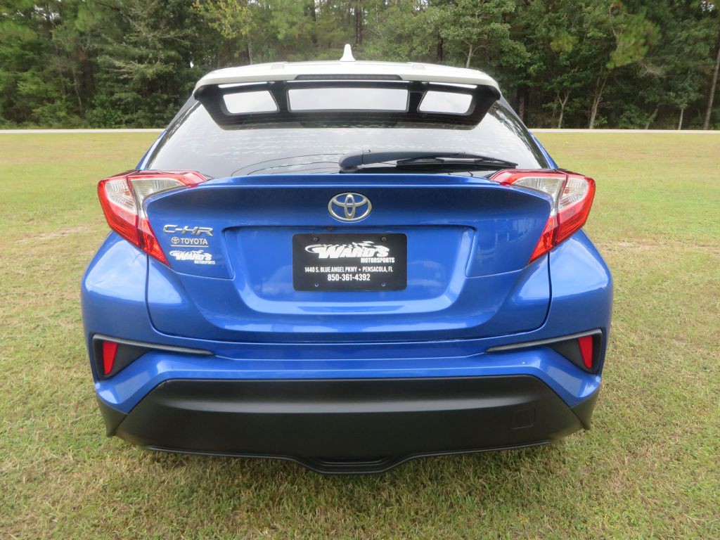 2019 Toyota C-HR Image 7
