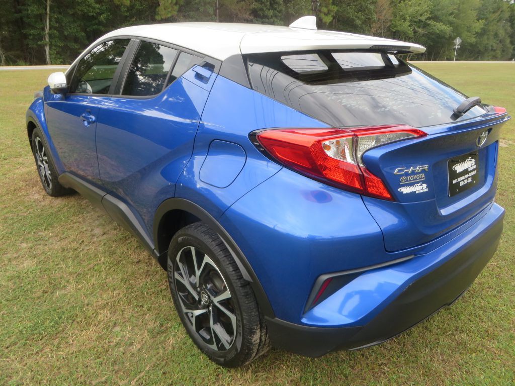 2019 Toyota C-HR Image 8