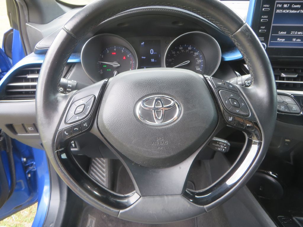 2019 Toyota C-HR Image 12