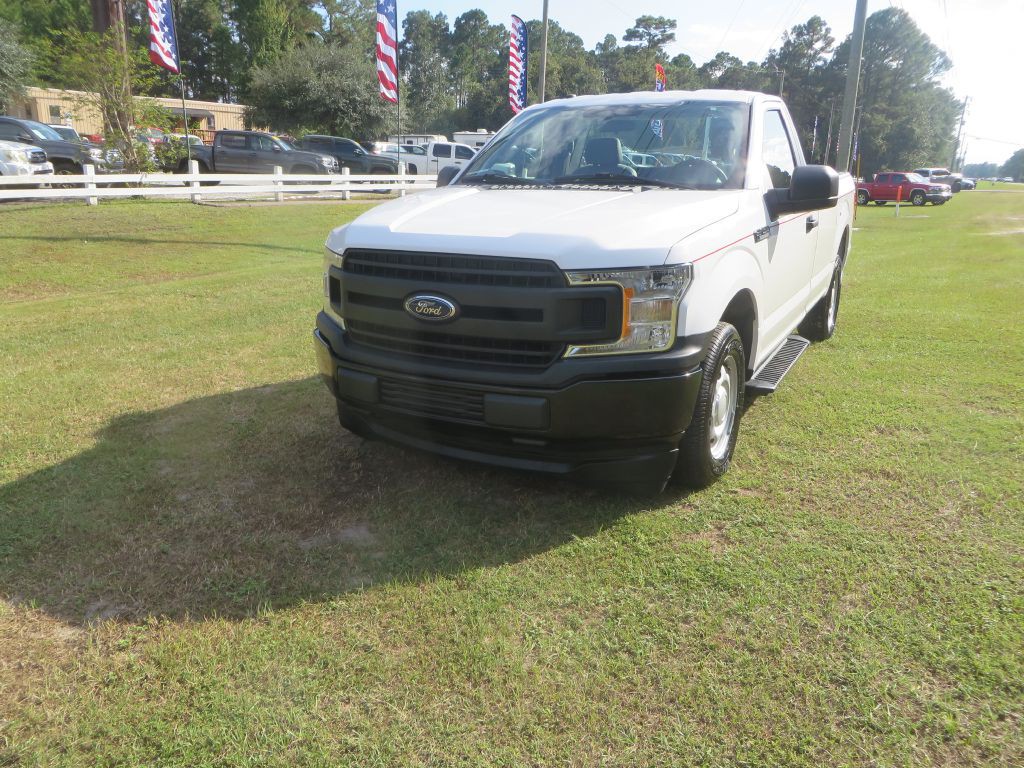2018 Ford F-150 Image 2