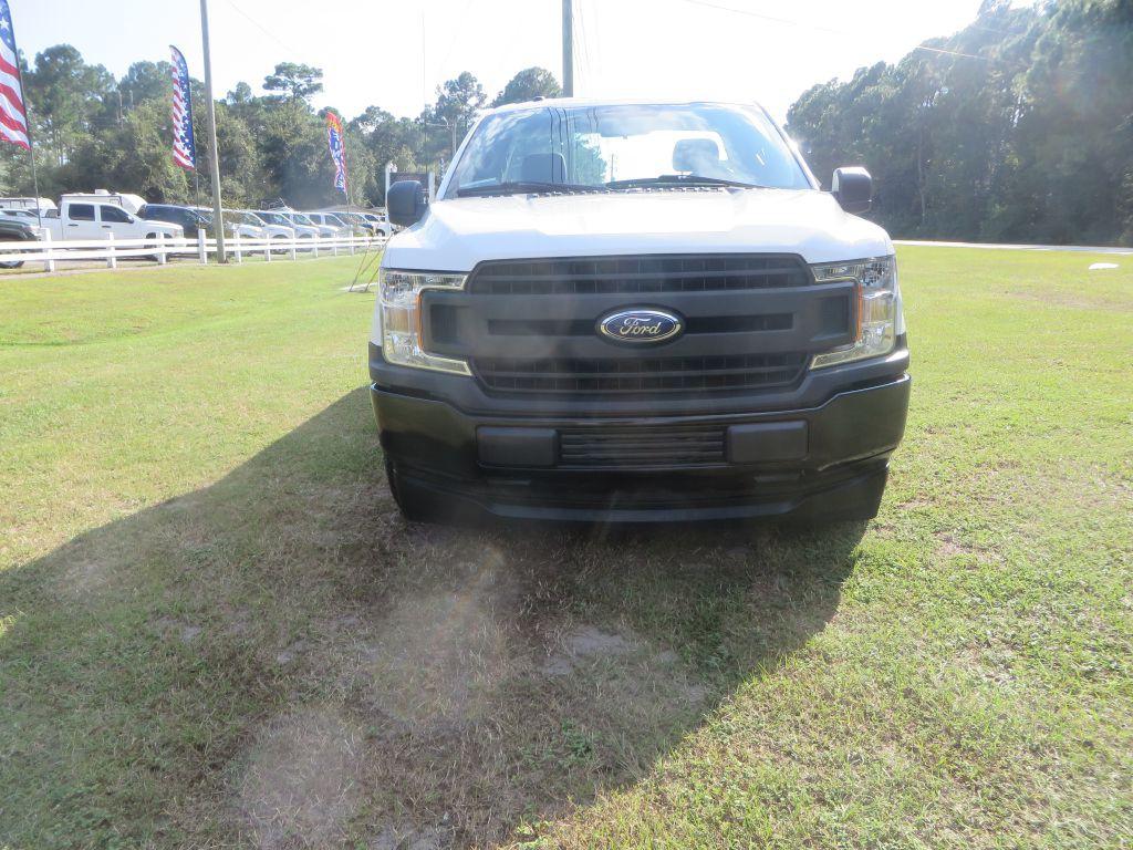 2018 Ford F-150 Image 3