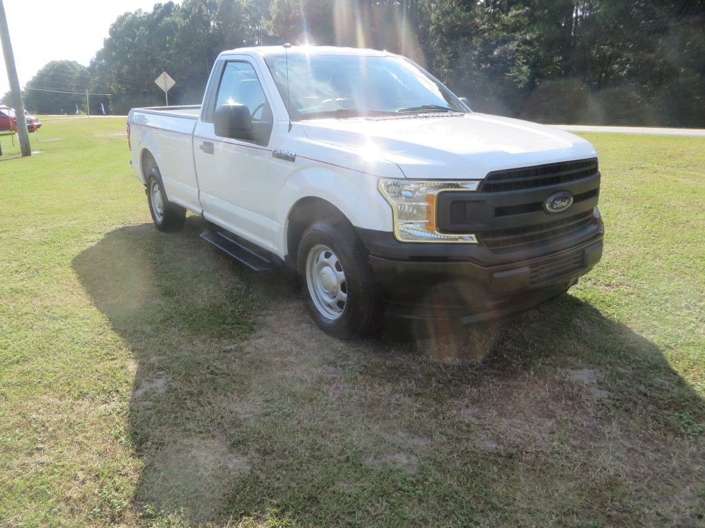 2018 Ford F-150 Image 4