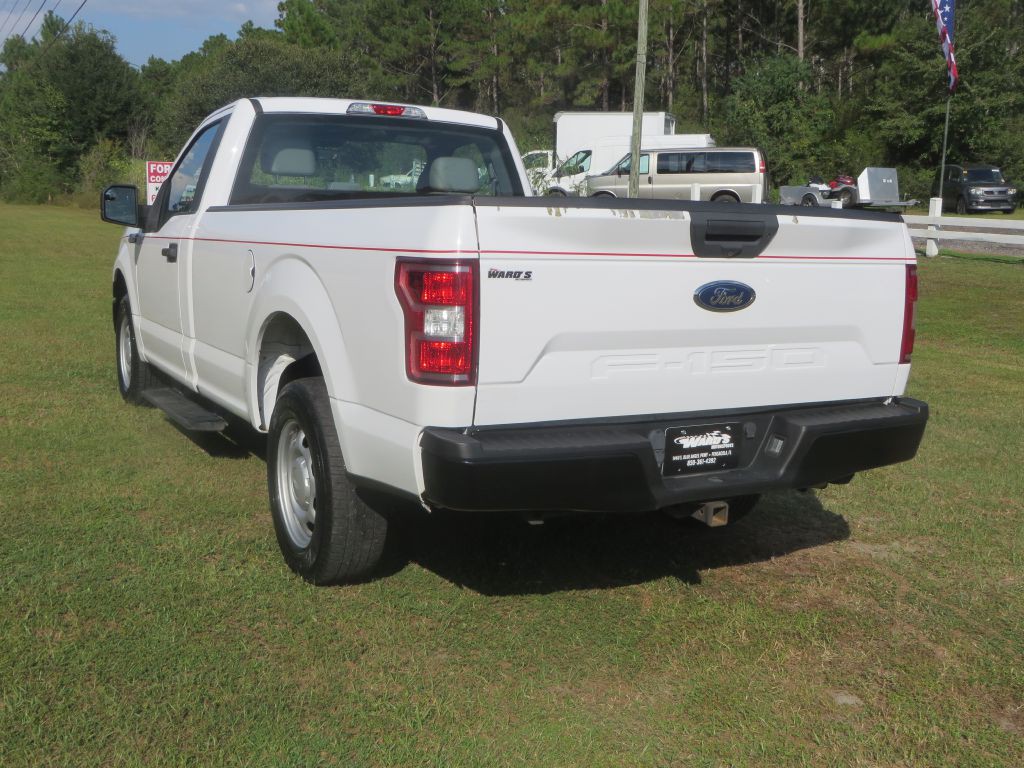 2018 Ford F-150 Image 8