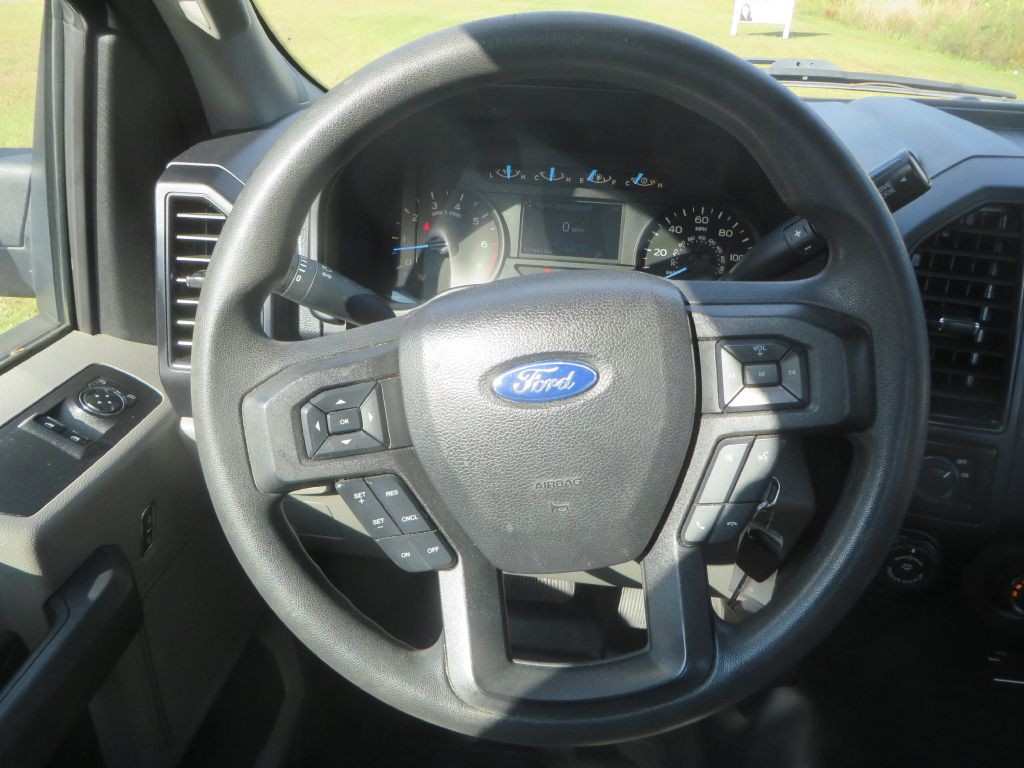 2018 Ford F-150 Image 12