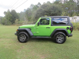 Image for 2019 Jeep Wrangler Sport ID: 6891712