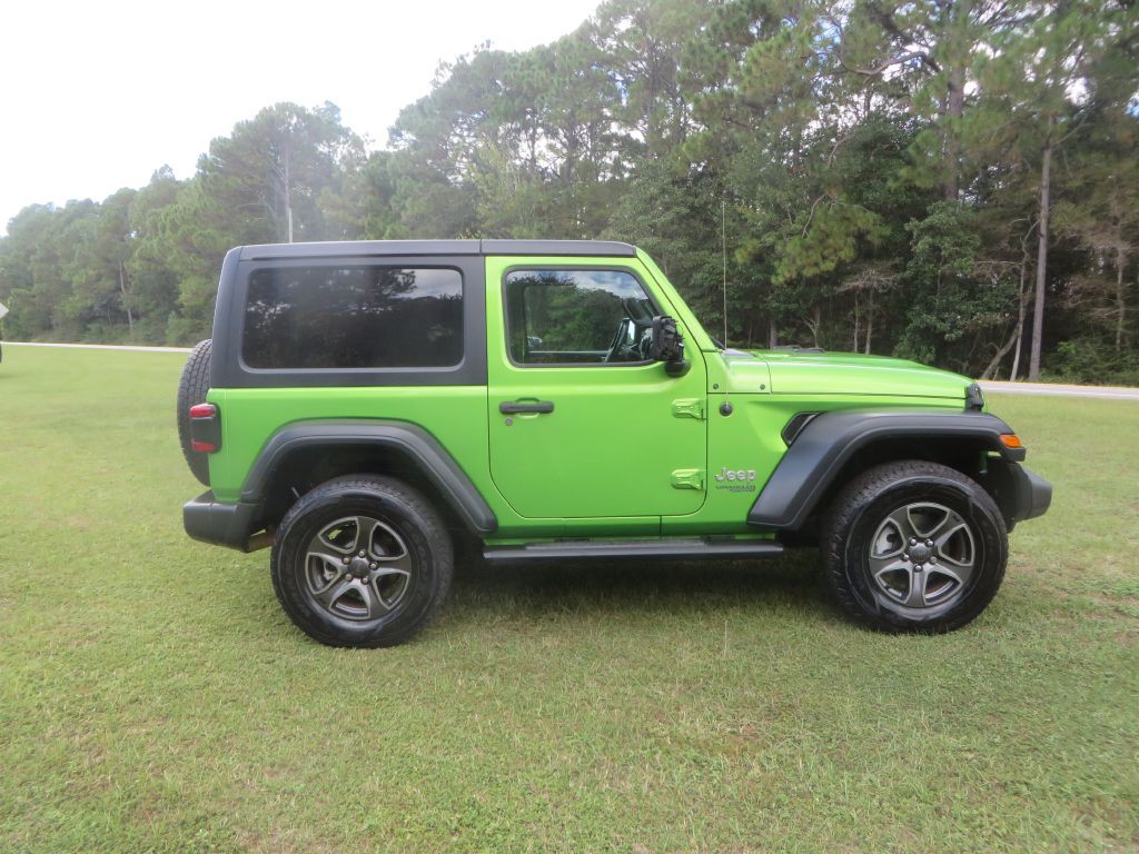 2019 Jeep Wrangler Image 5