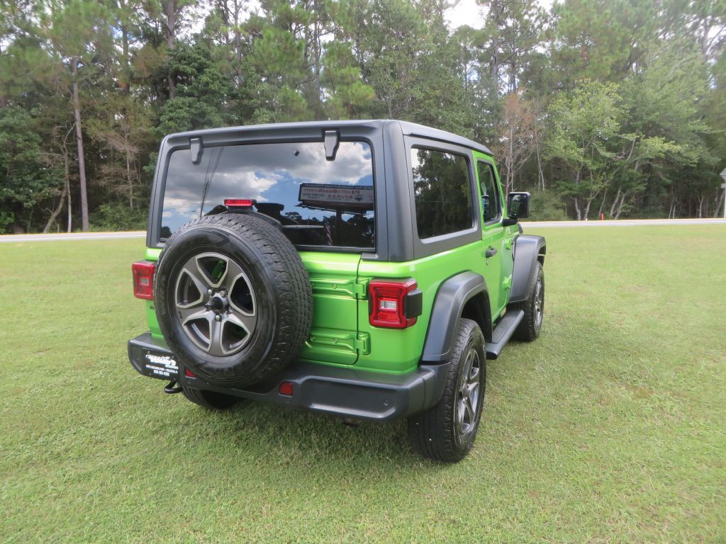 2019 Jeep Wrangler Image 6