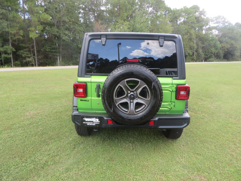 2019 Jeep Wrangler Image 7