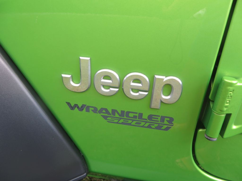 2019 Jeep Wrangler Image 9