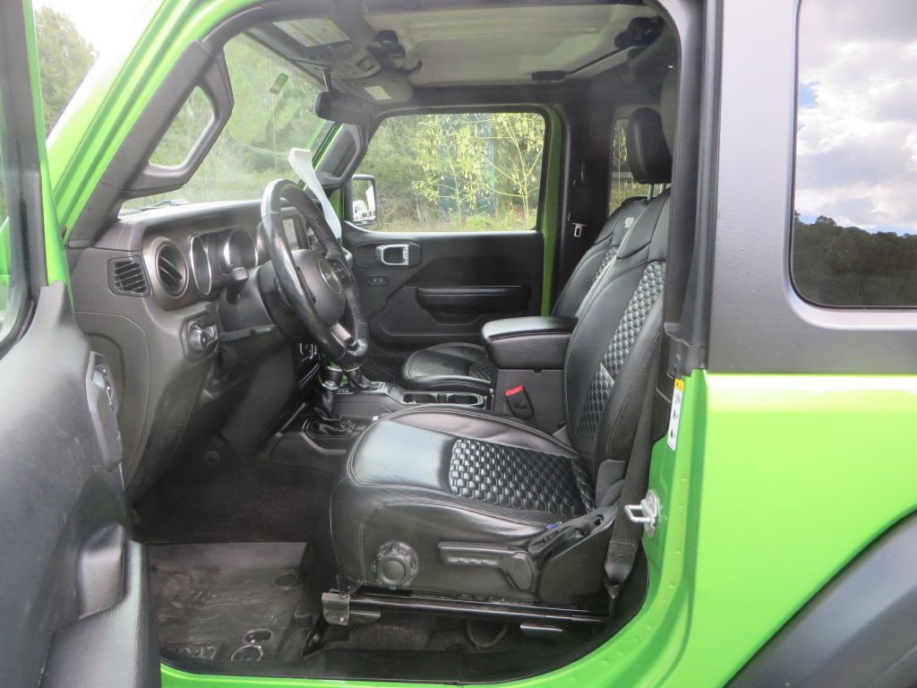 2019 Jeep Wrangler Image 11