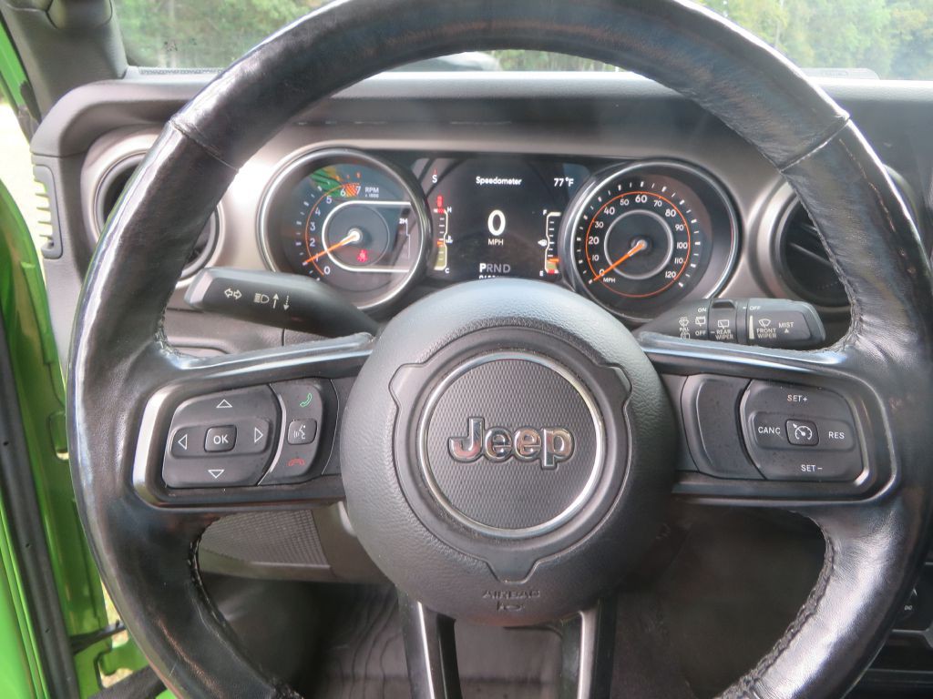 2019 Jeep Wrangler Image 13