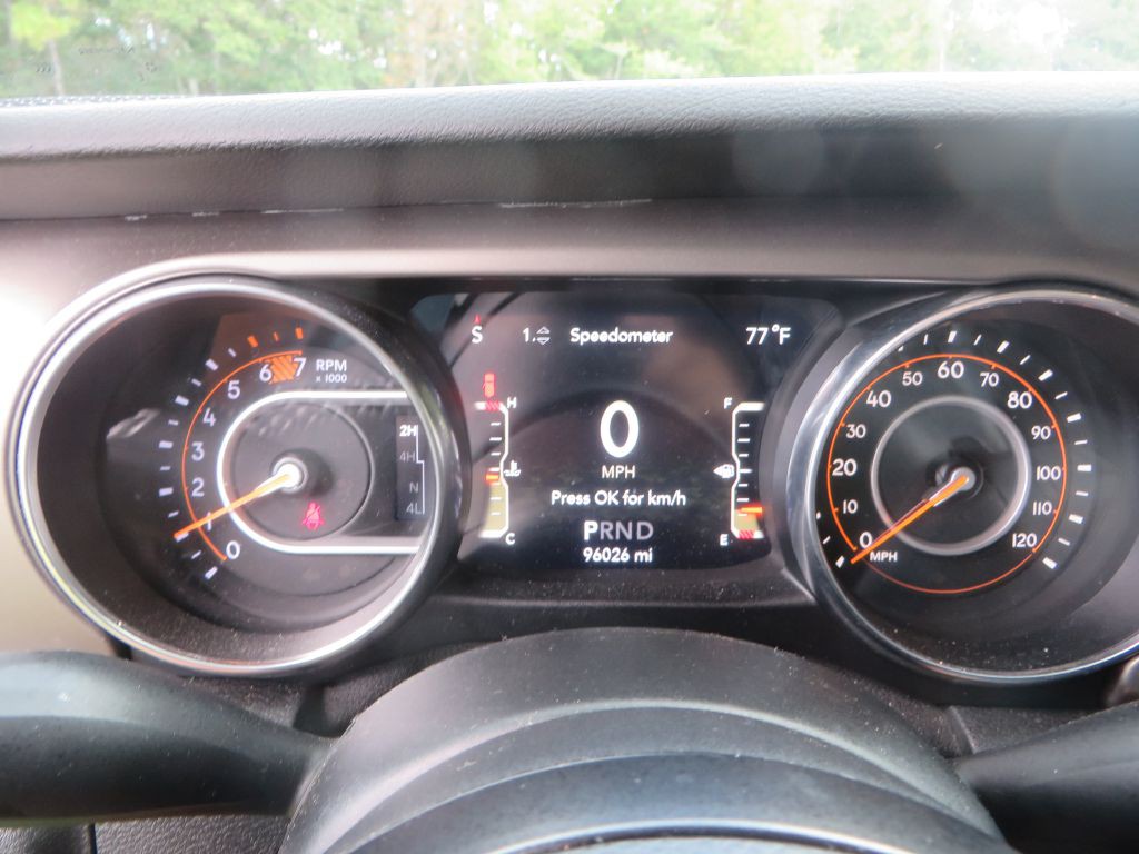 2019 Jeep Wrangler Image 14