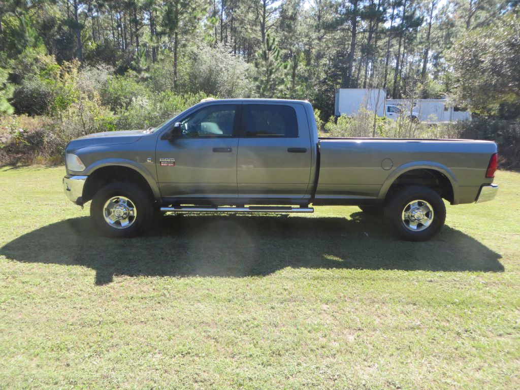 2012 Dodge Ram 3500 Image 1