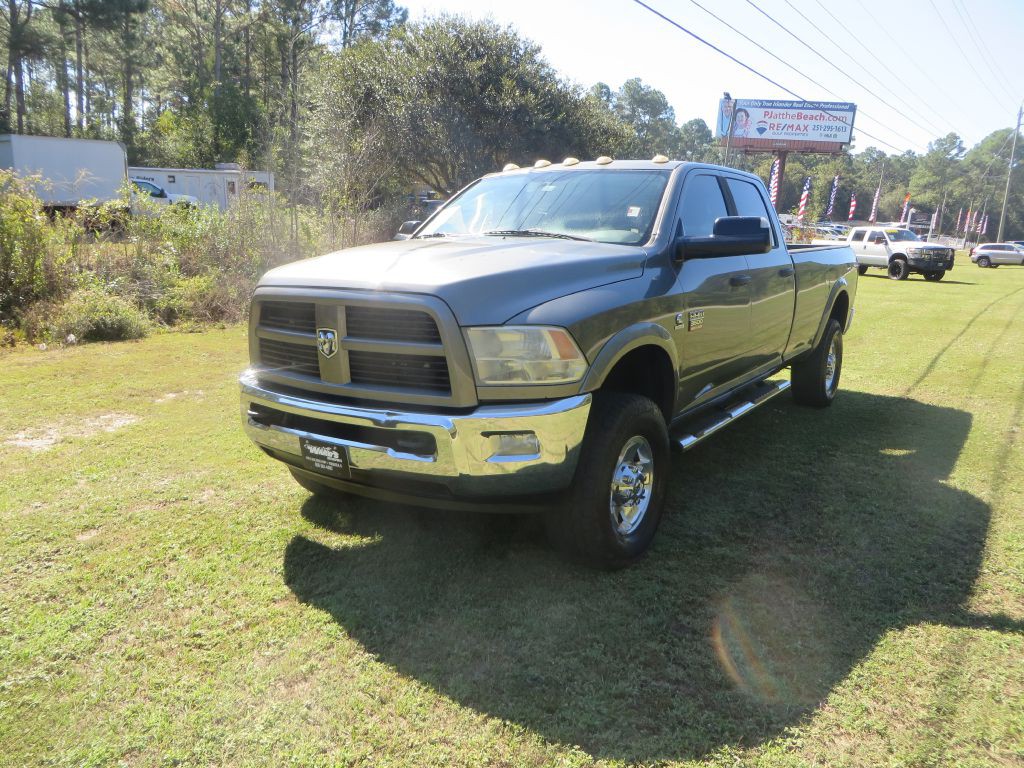 2012 Dodge Ram 3500 Image 2