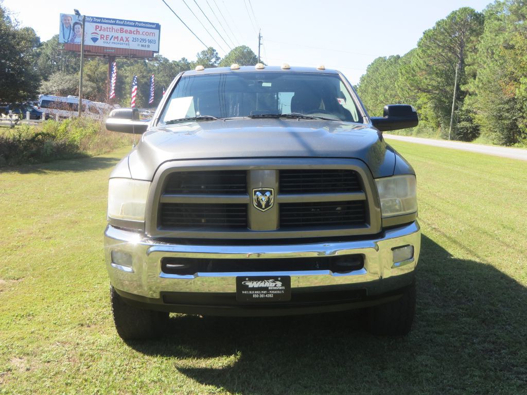 2012 Dodge Ram 3500 Image 3