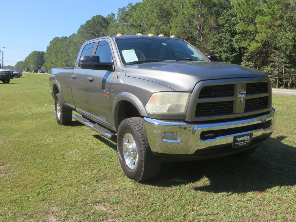 2012 Dodge Ram 3500 Image 4
