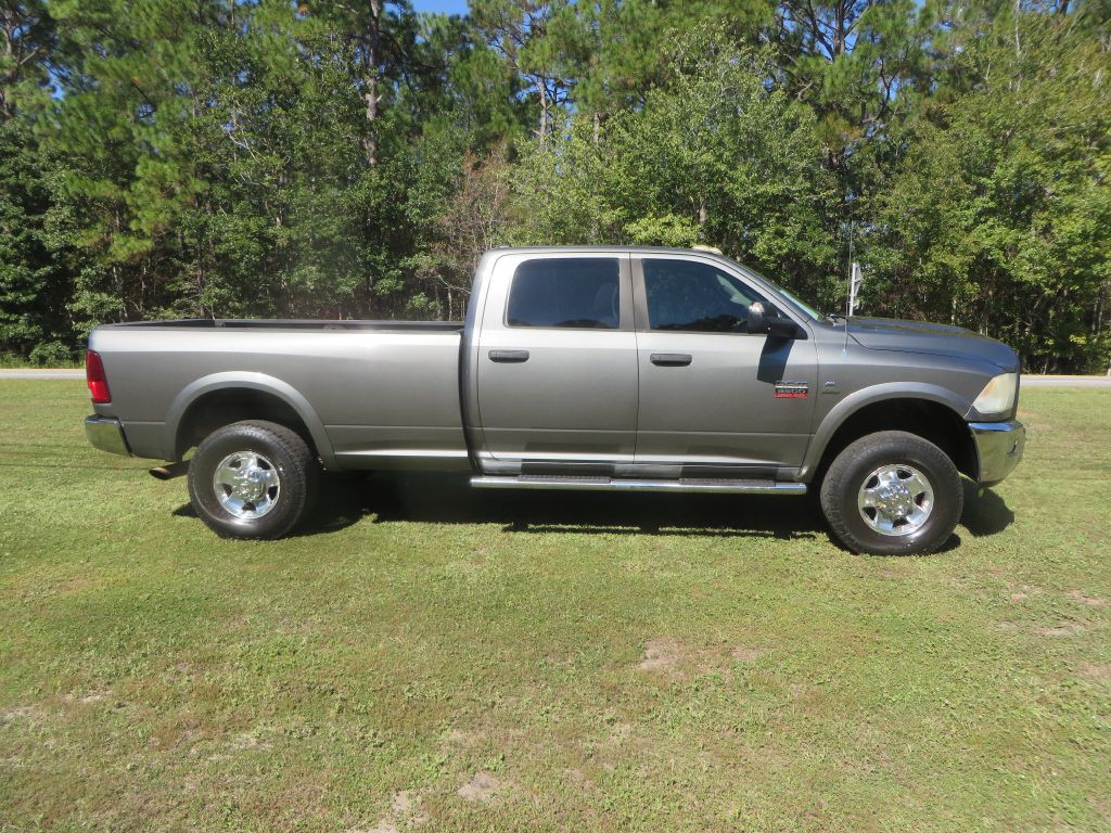2012 Dodge Ram 3500 Image 5