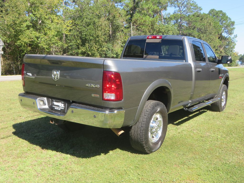 2012 Dodge Ram 3500 Image 6