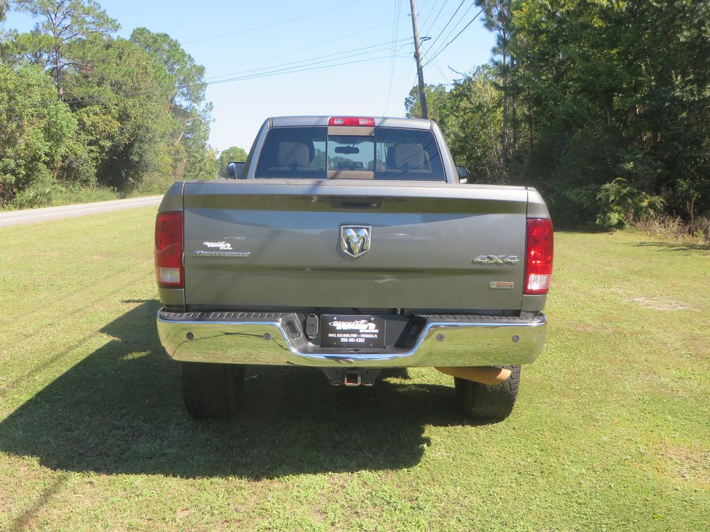 2012 Dodge Ram 3500 Image 7