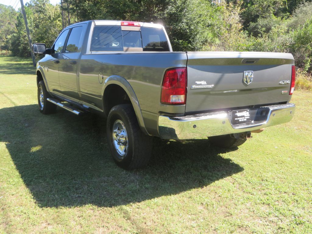 2012 Dodge Ram 3500 Image 8