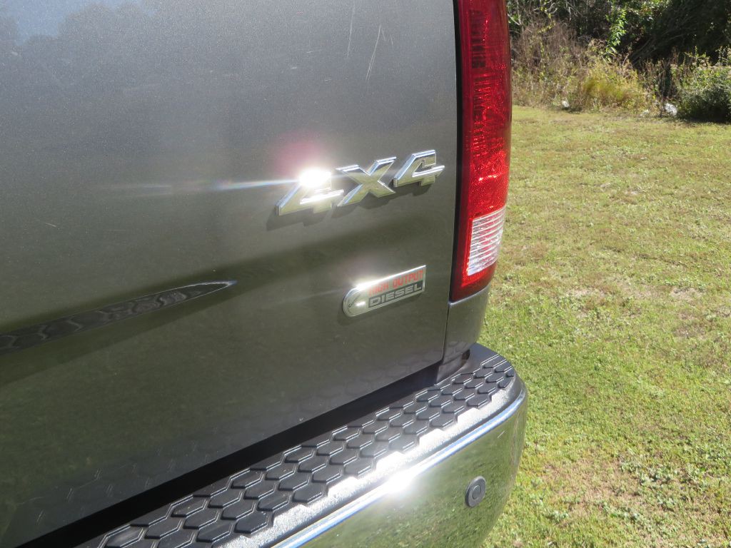 2012 Dodge Ram 3500 Image 9