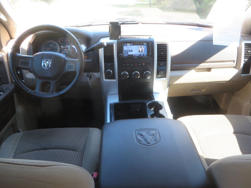 2012 Dodge Ram 3500 Image 14