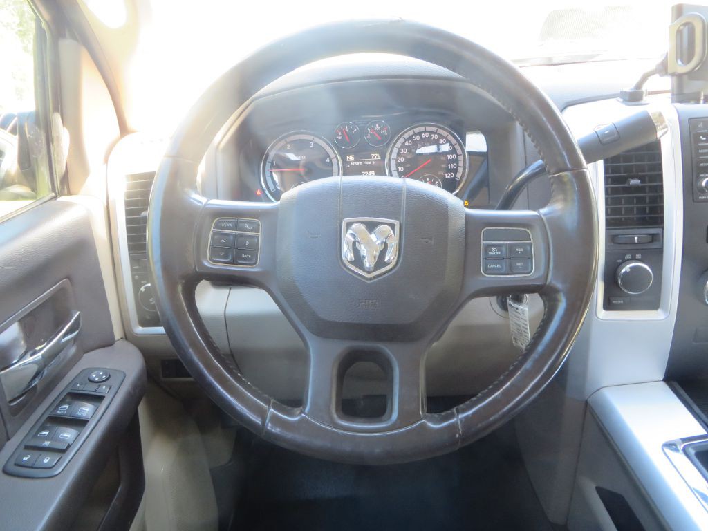 2012 Dodge Ram 3500 Image 15