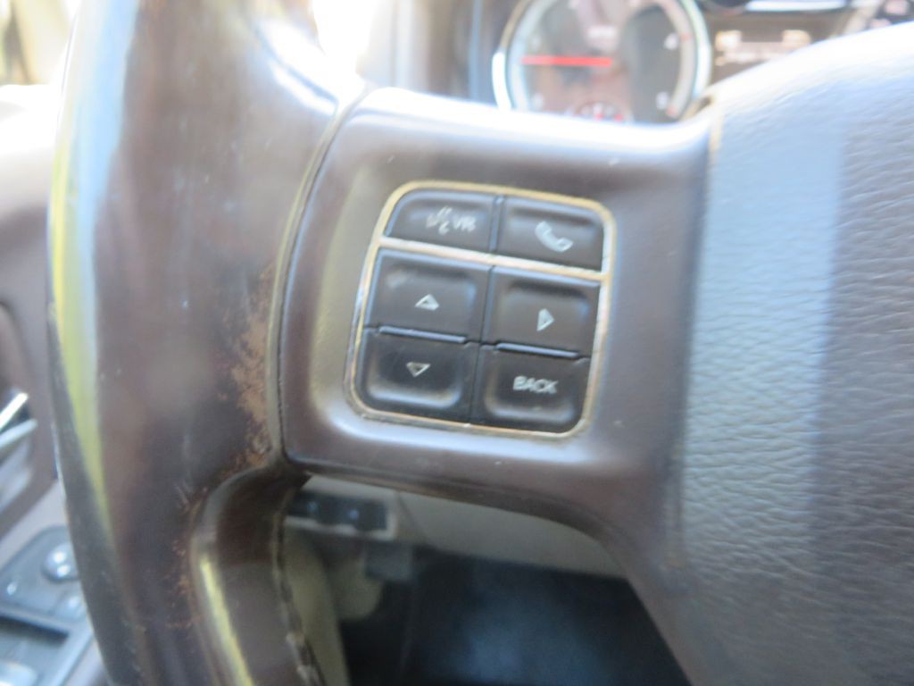 2012 Dodge Ram 3500 Image 16