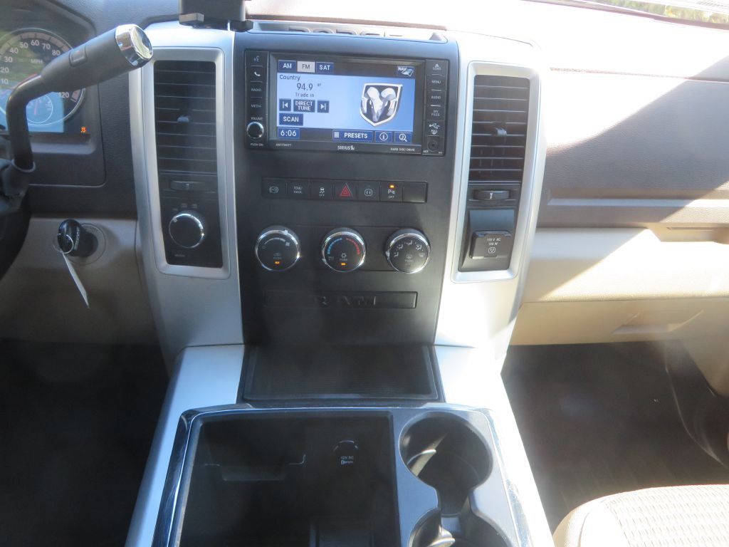 2012 Dodge Ram 3500 Image 20