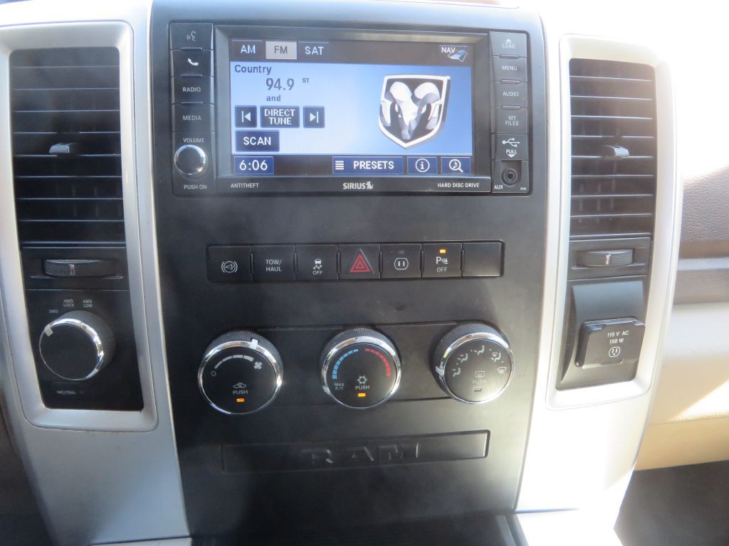 2012 Dodge Ram 3500 Image 21