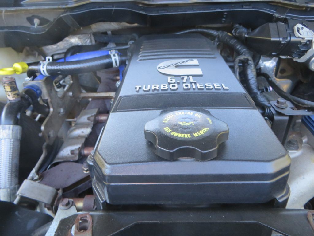 2012 Dodge Ram 3500 Image 30