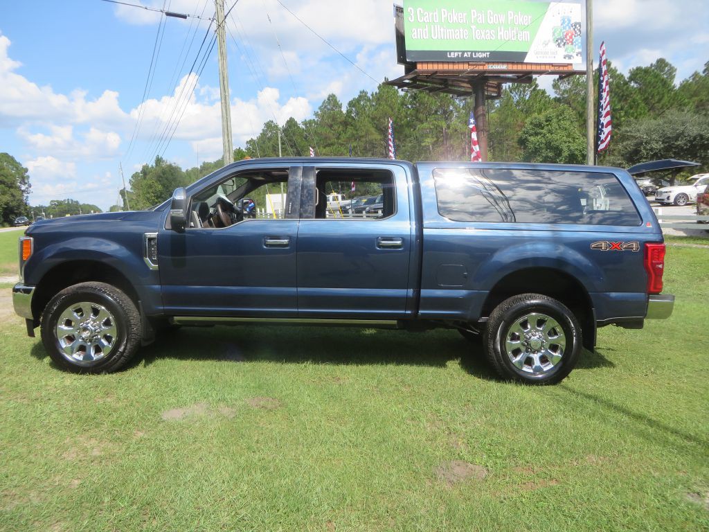 2017 Ford F-250 Image 1