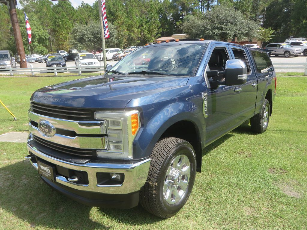 2017 Ford F-250 Image 2