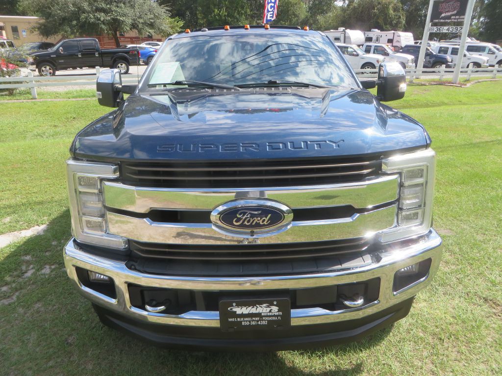 2017 Ford F-250 Image 3