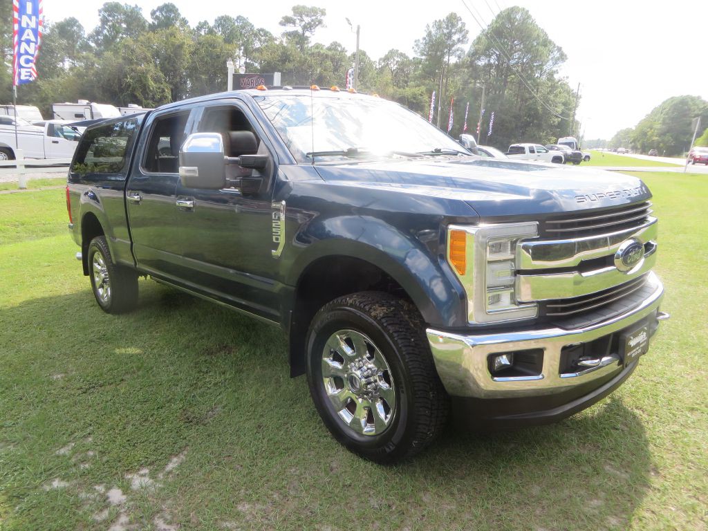 2017 Ford F-250 Image 4