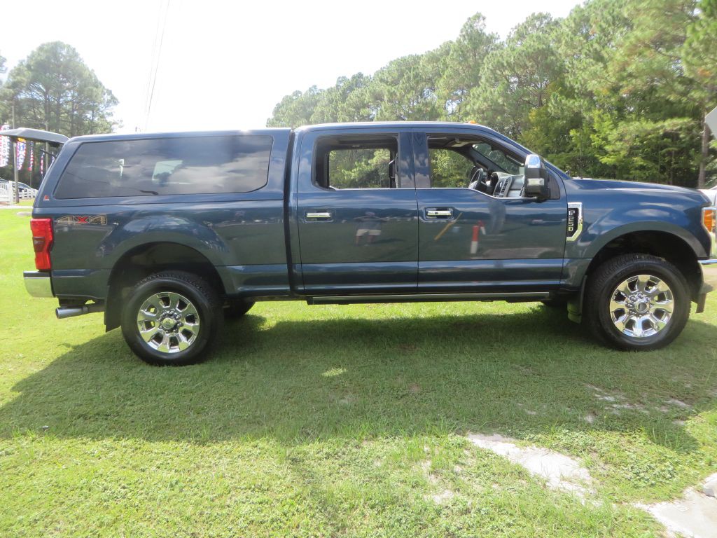 2017 Ford F-250 Image 5