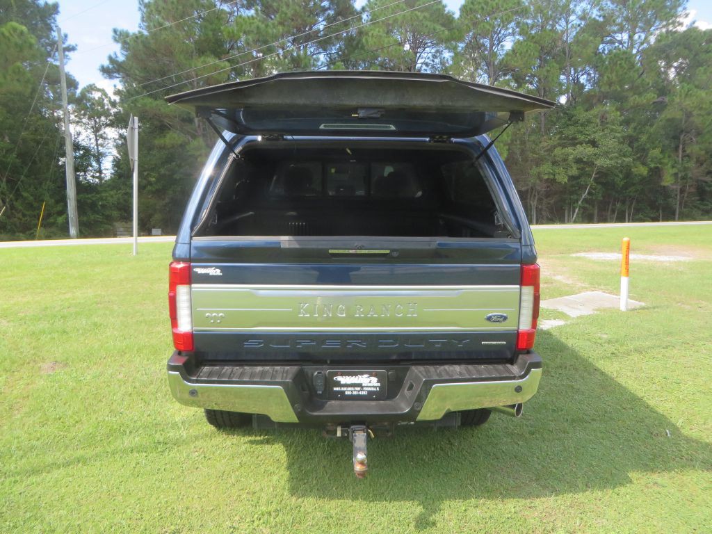 2017 Ford F-250 Image 7