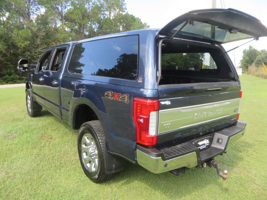 2017 Ford F-250 Image 8